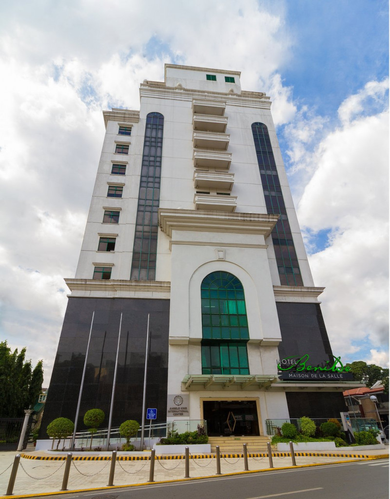 Apex Travel Club - ATC - Hotel Benilde Maison De La Salle