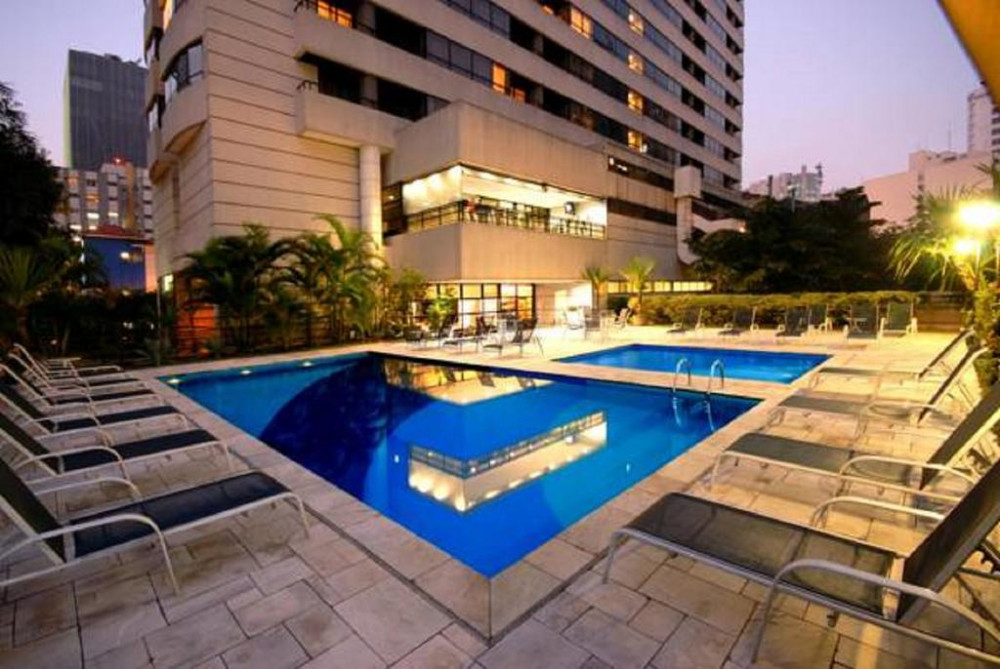 Apex Travel Club - ATC - Radisson Paulista Plaza