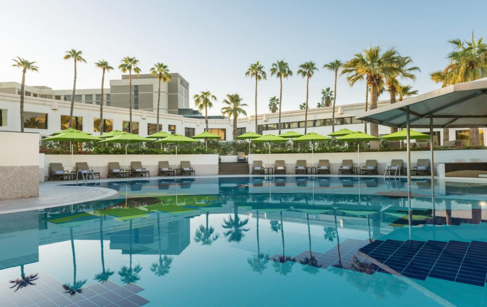 Apex Travel Club - ATC - Le Méridien Dubai Hotel & Conference Centre