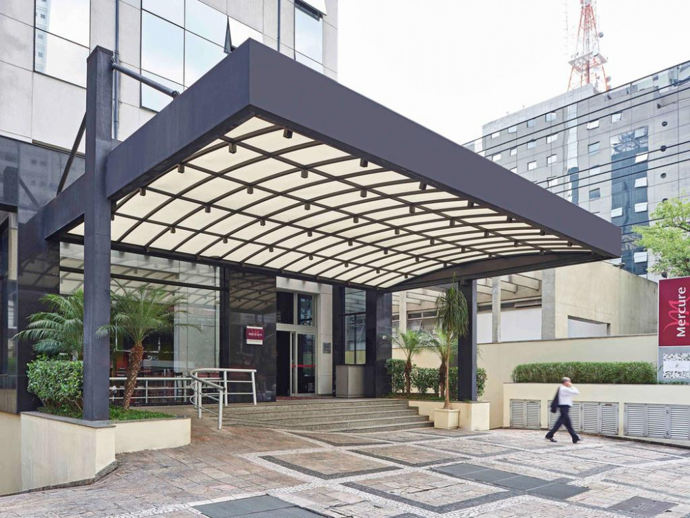 Apex Travel Club - ATC - Mercure Sao Paulo Paulista Hotel