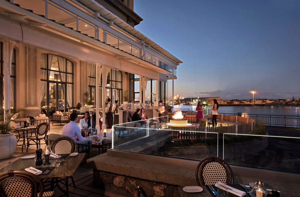 Apex Travel Club - ATC - Labourdonnais Waterfront Hotel