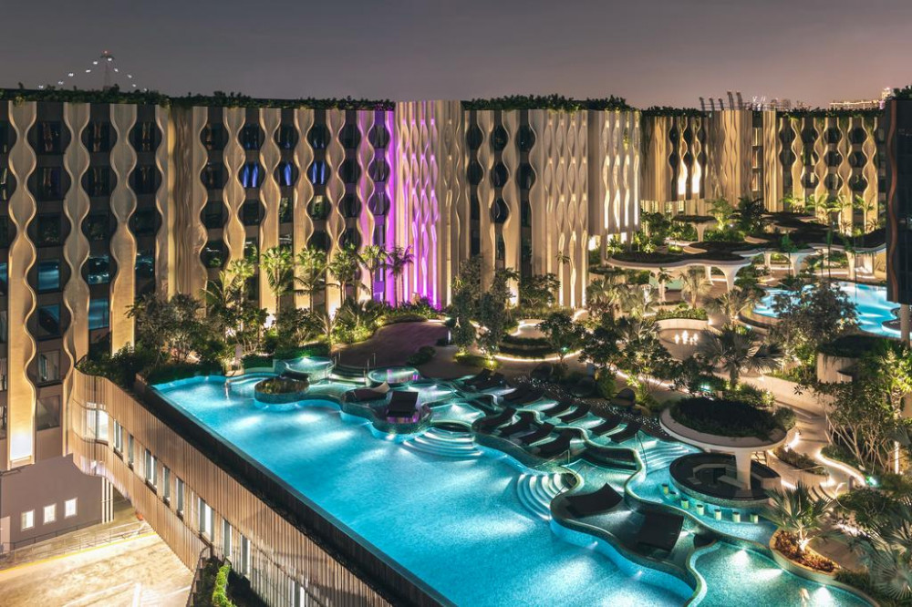 Apex Travel Club - ATC - Village Hotel Sentosa