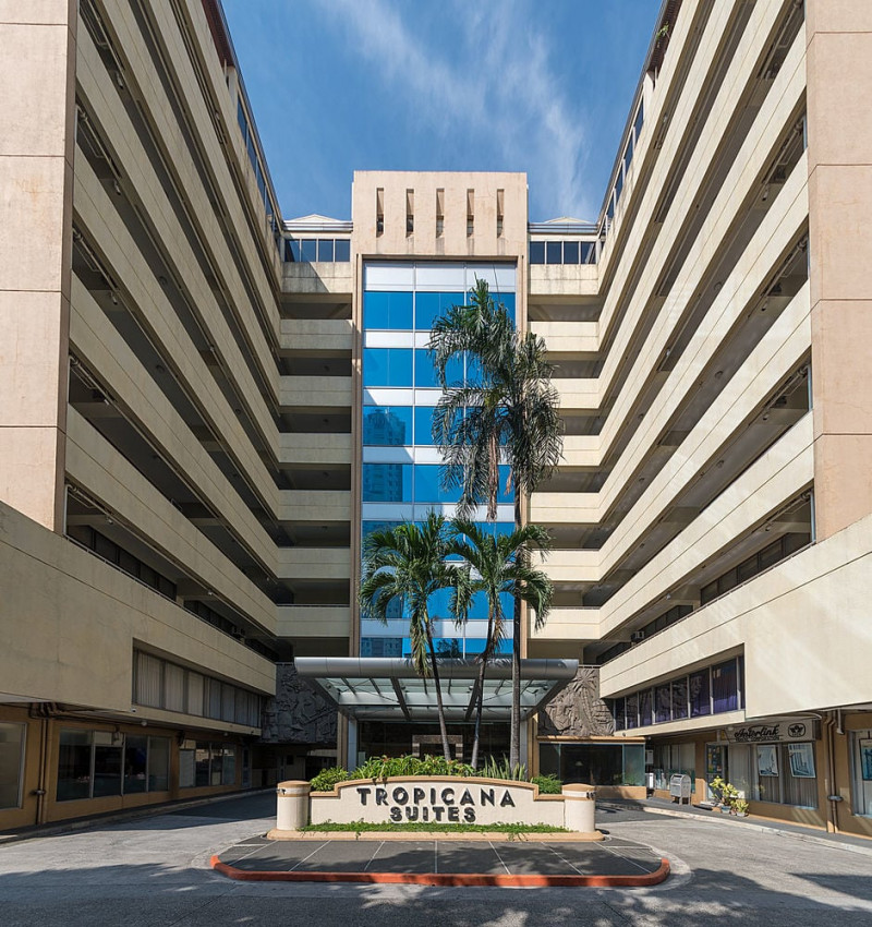 Apex Travel Club - ATC - Tropicana Suites Hotel