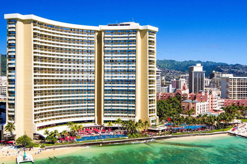 Apex Travel Club - ATC - Sheraton Waikiki