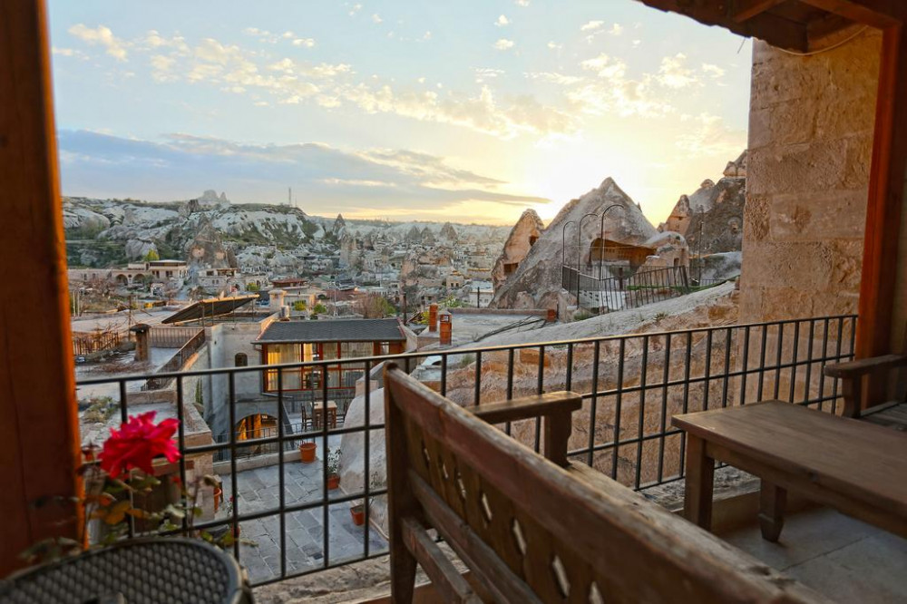 Apex Travel Club - ATC - Imperial Cave Hotel