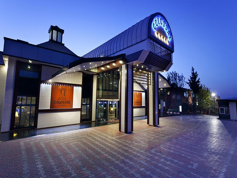 Apex Travel Club - ATC - Colossae Thermal Hotel