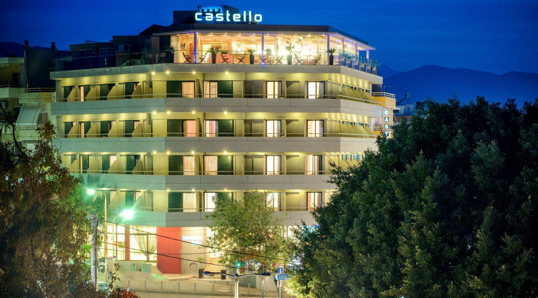 Apex Travel Club - ATC - Castello City Hotel
