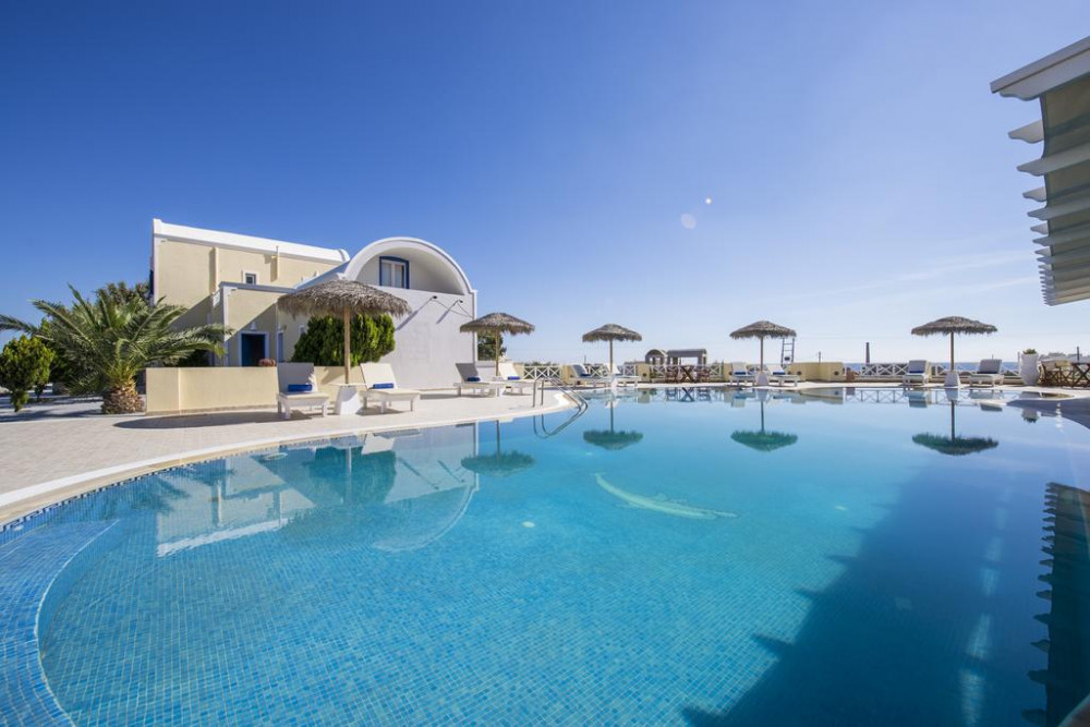 Apex Travel Club - ATC - Bella Santorini