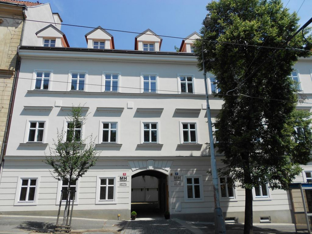 Apex Travel Club - ATC - MH Apartments Central Prague