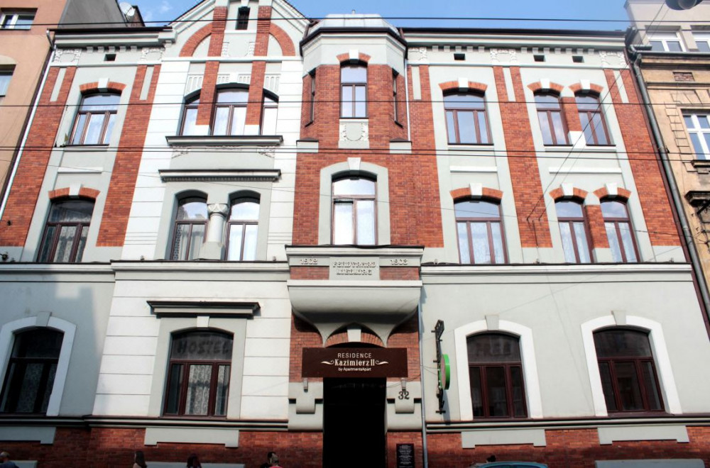 Apex Travel Club - ATC - Apartmentsapart Residence Kazimierz