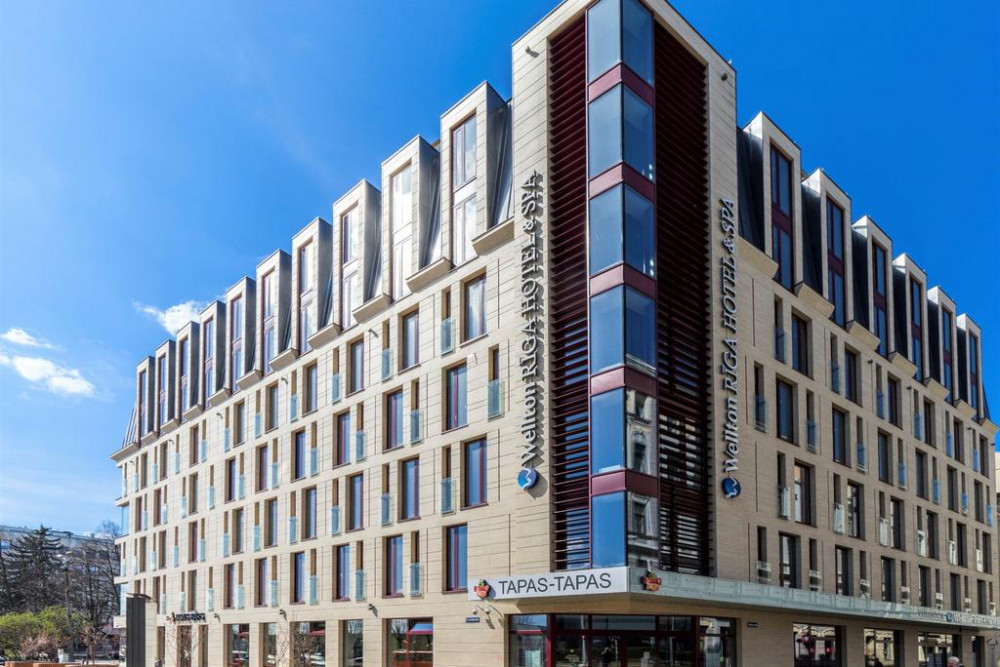 Apex Travel Club - ATC - Wellton Riga Hotel & SPA