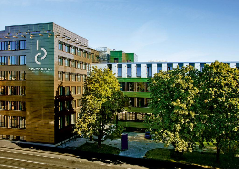 Apex Travel Club - ATC - Centennial Hotel Tallinn