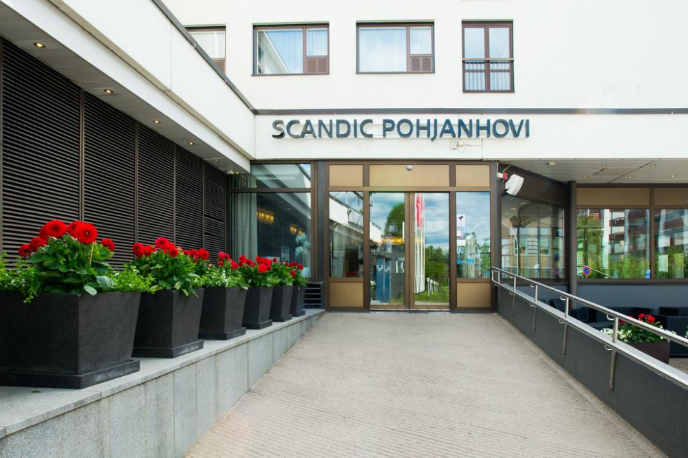 Apex Travel Club - ATC - Cumulus Resort Pohjanhovi