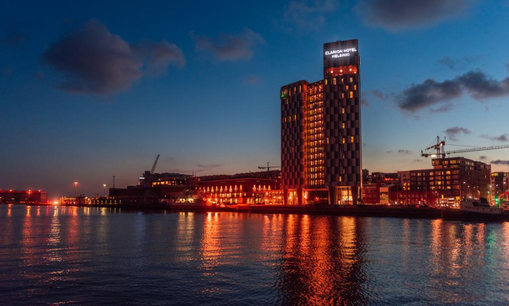 Apex Travel Club - ATC - Clarion Hotel Helsinki