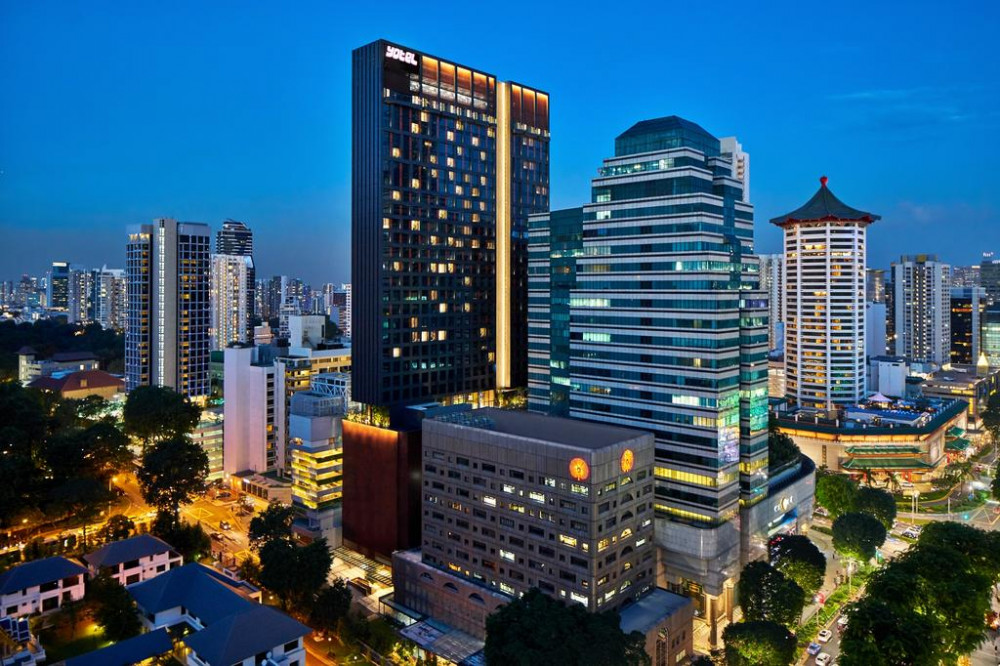 Apex Travel Club - ATC - YOTEL Singapore