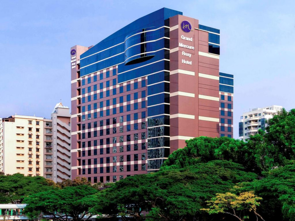 Apex Travel Club - ATC - Grand Mercure Singapore Roxy