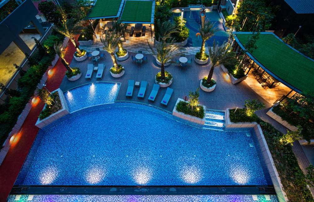Apex Travel Club - ATC - Citadines Balestier Singapore