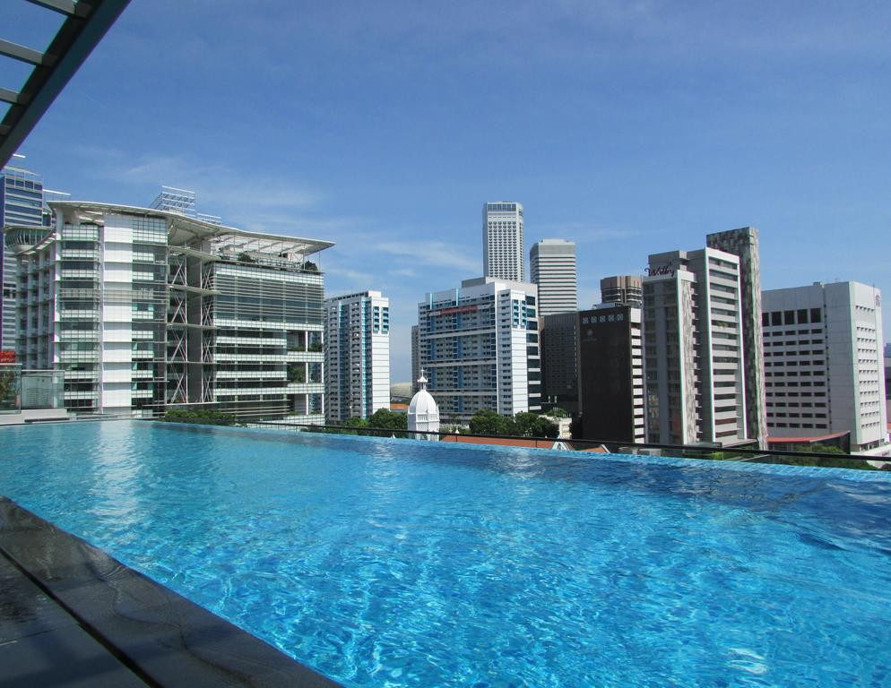Apex Travel Club - ATC - Mercure Singapore Bugis