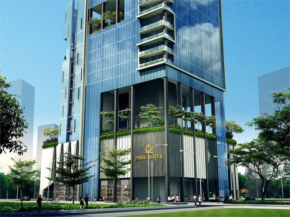 Apex Travel Club - ATC - Park Hotel Farrer Park
