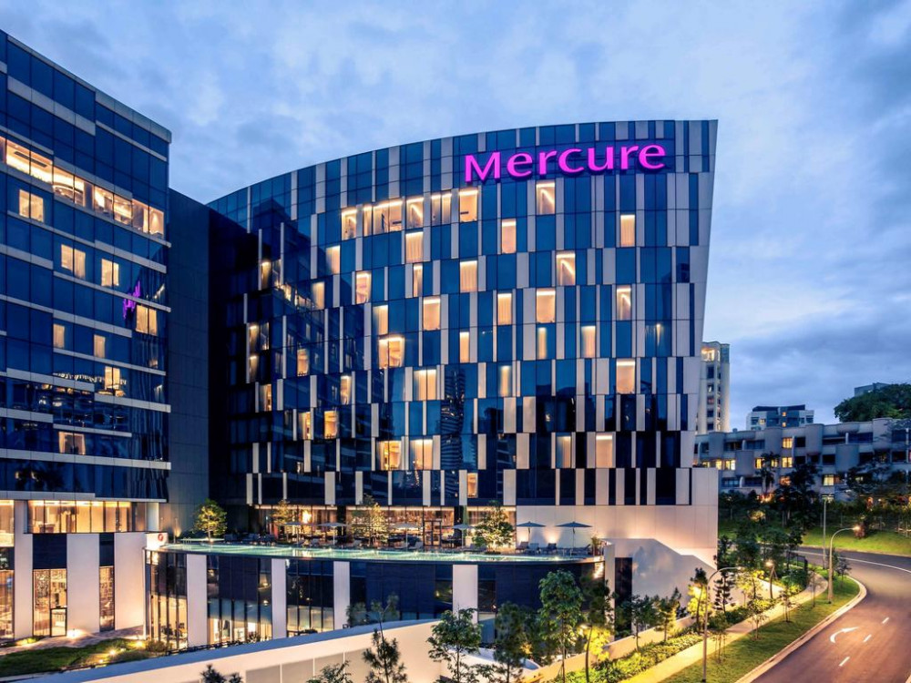Apex Travel Club - ATC - Mercure Singapore On Stevens