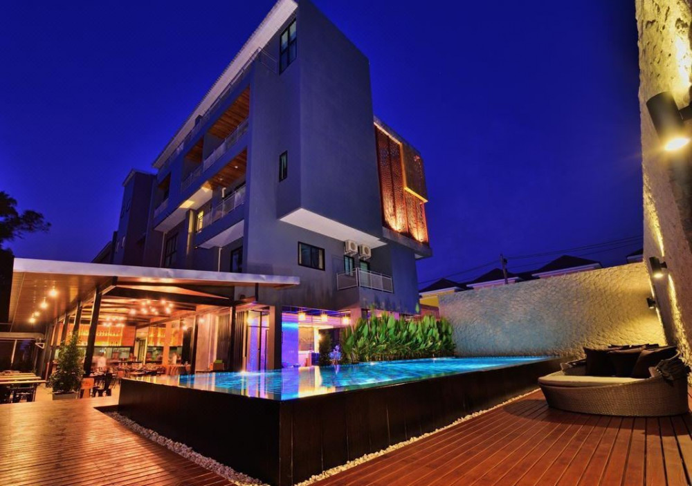 Apex Travel Club - ATC - Escape de Phuket Hotel