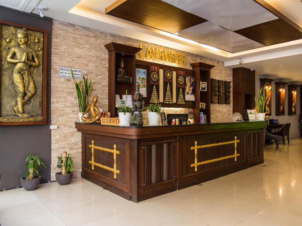 Apex Travel Club - ATC - Lavender Hotel Phuket