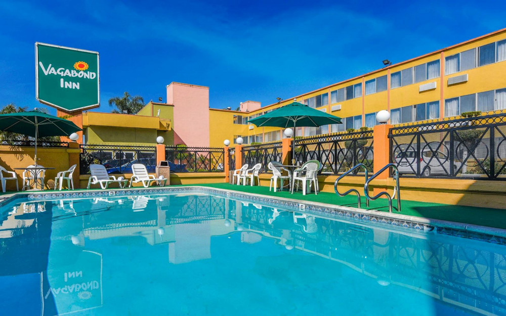 Apex Travel Club - ATC - Vagabond Inn Long Beach