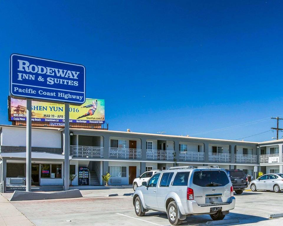 Apex Travel Club - ATC - Rodeway Inn & Suites Pacific Coast Highway
