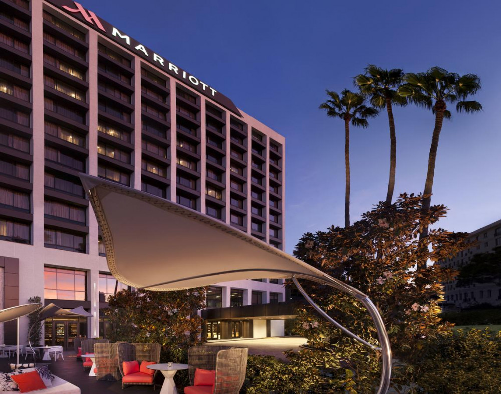 Apex Travel Club - ATC - Beverly Hills Marriott