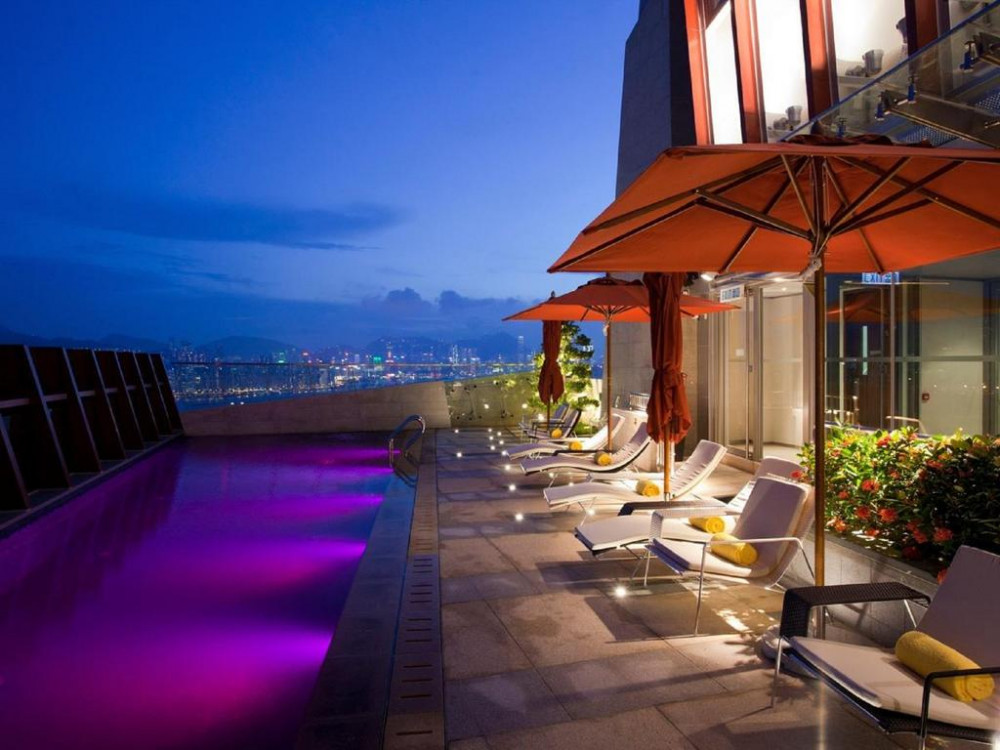Apex Travel Club - ATC - L'hotel élan in Hong Kong