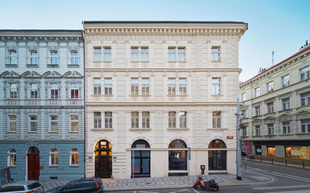Apex Travel Club - ATC - MH Apartments River Prague