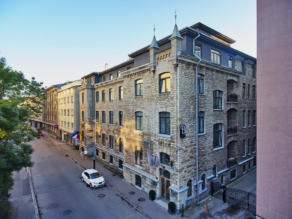 Apex Travel Club - ATC - Hotel St.Barbara - Tallinn