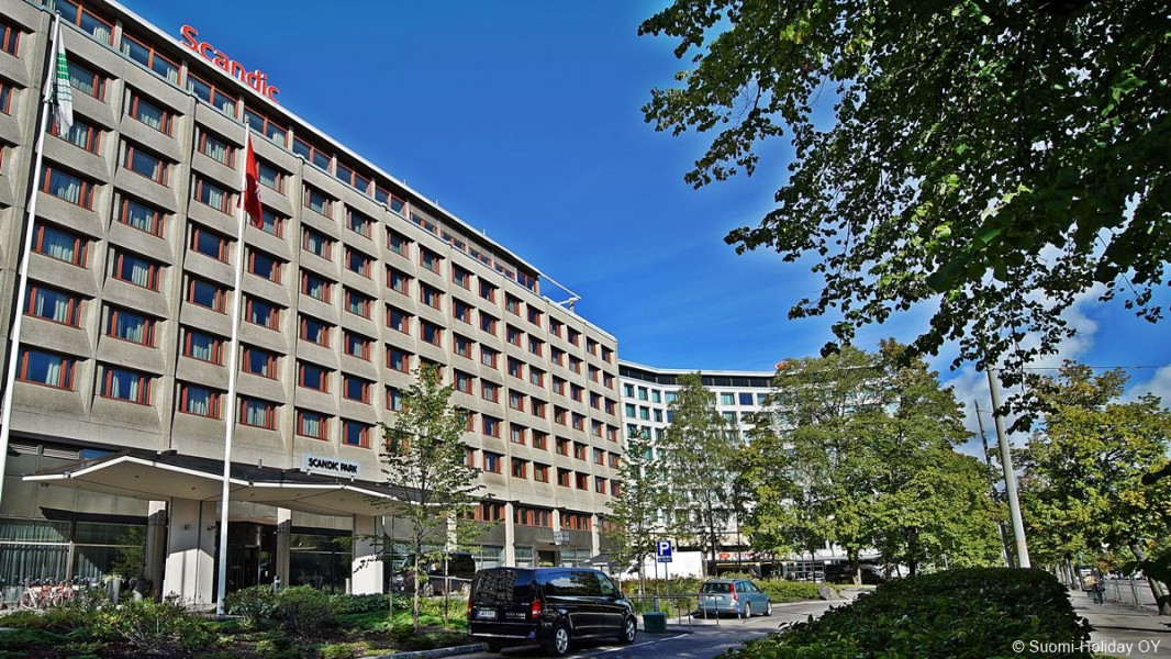 Apex Travel Club - ATC - Scandic Park Helsinki