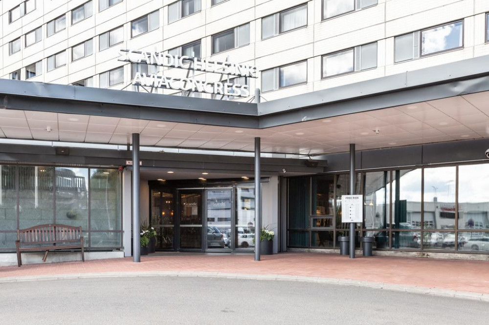Apex Travel Club - ATC - Scandic Helsinki Aviacongress