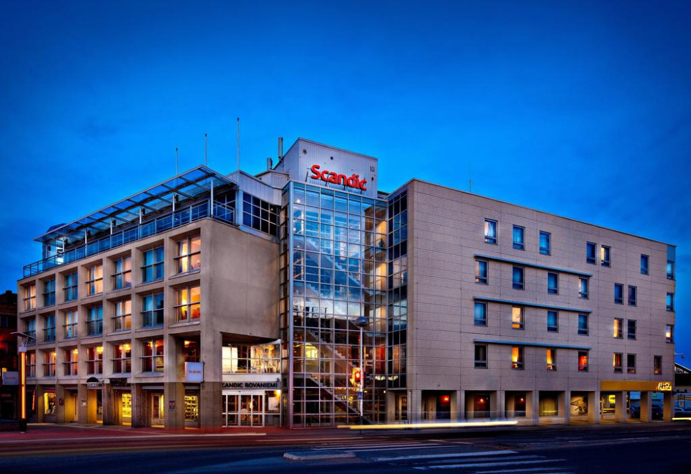 Apex Travel Club - ATC - Scandic Rovaniemi City