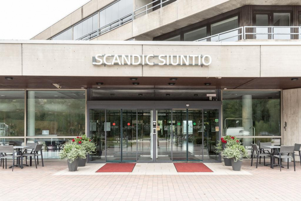 Apex Travel Club - ATC - Scandic Siuntio