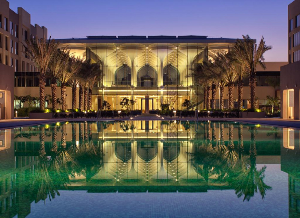 Apex Travel Club - ATC - Kempinski Hotel Muscat
