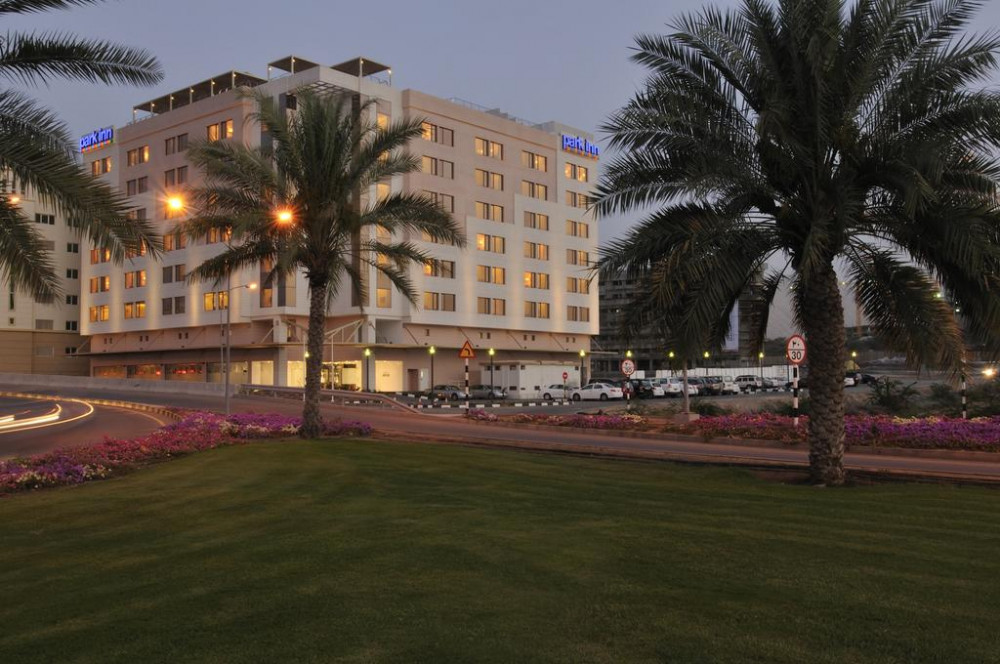 Apex Travel Club - ATC - Park Inn by Radisson Muscat