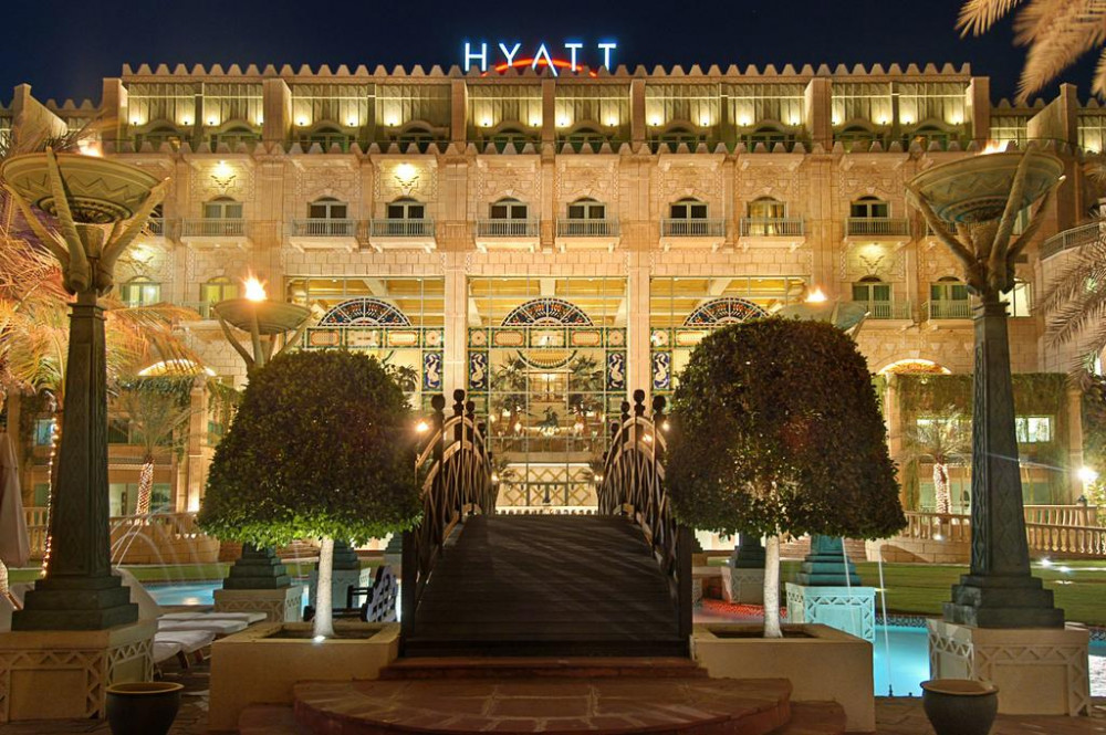 Apex Travel Club - ATC - Grand Hyatt Muscat