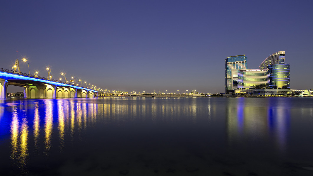Apex Travel Club - ATC - InterContinental Dubai Festival City