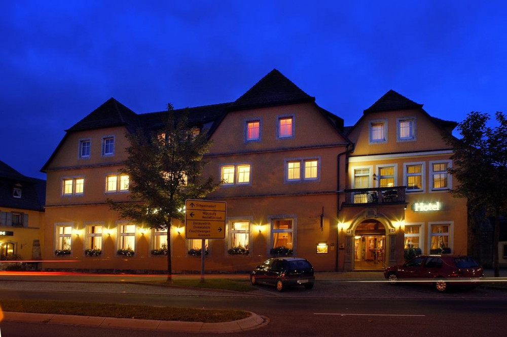 Apex Travel Club - ATC - Hotel Rappen Rothenburg ob der Tauber