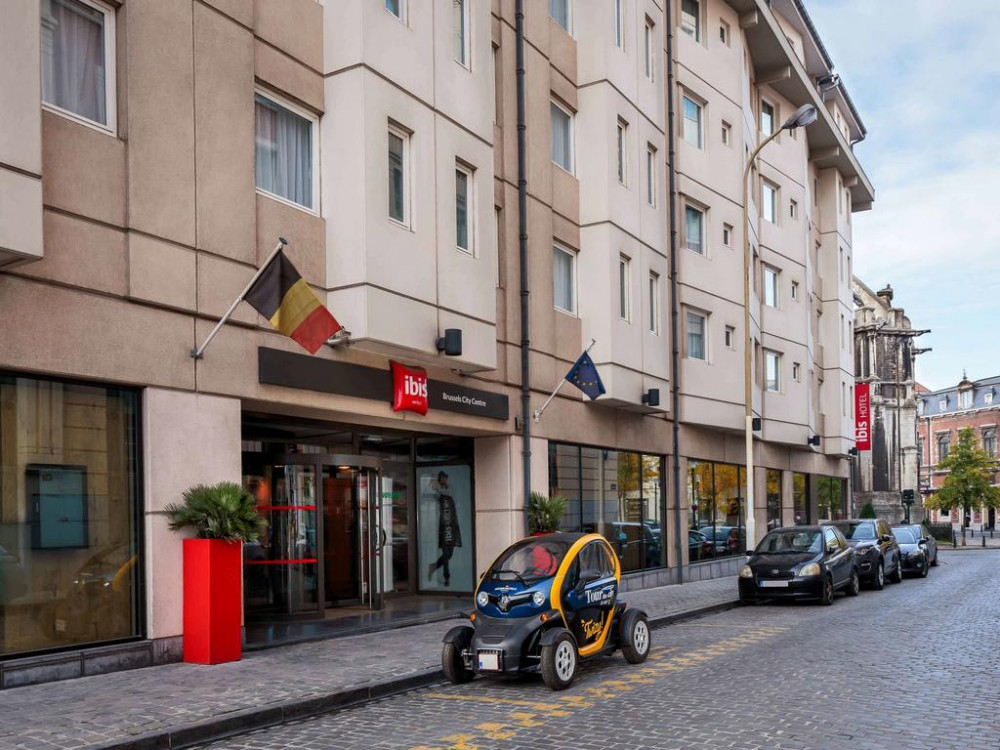 Apex Travel Club - ATC - Hotel ibis Brussels City Centre