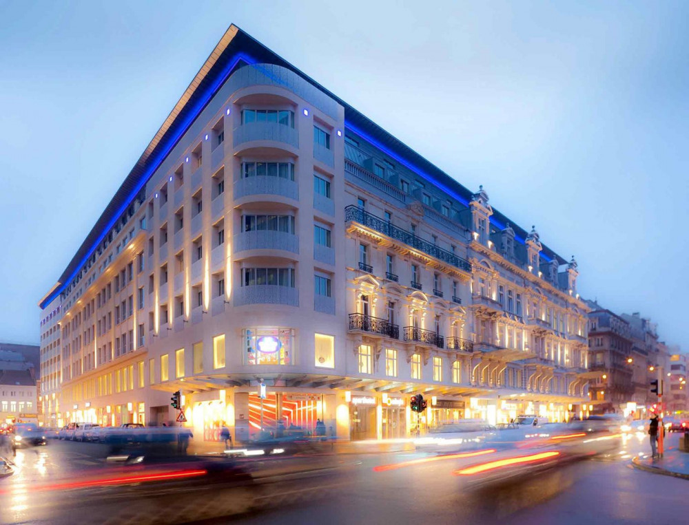 Apex Travel Club - ATC - Aparthotel Adagio Brussels Grand Place