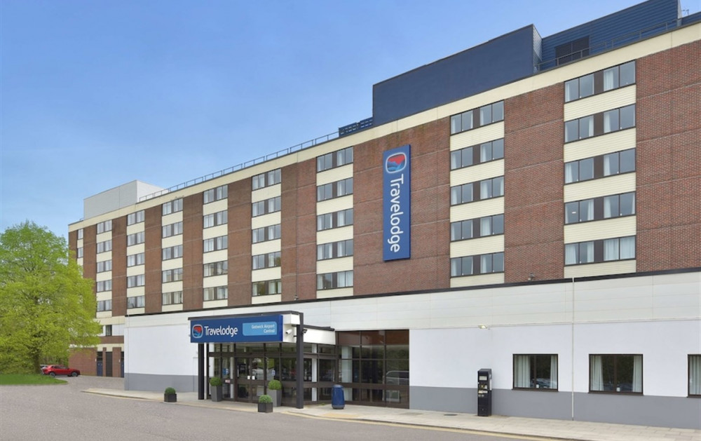Apex Travel Club - ATC - Travelodge Gatwick Airport Central