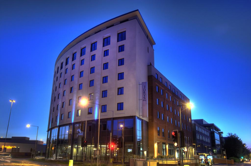 Apex Travel Club - ATC - Jurys Inn Watford