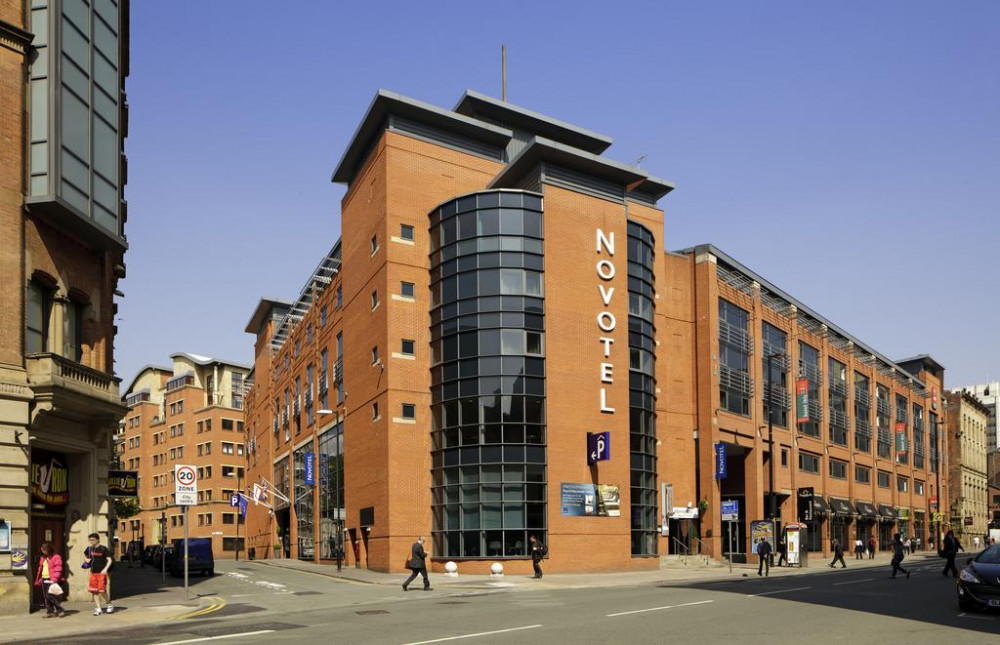 Apex Travel Club - ATC - Hotel Novotel Manchester Centre