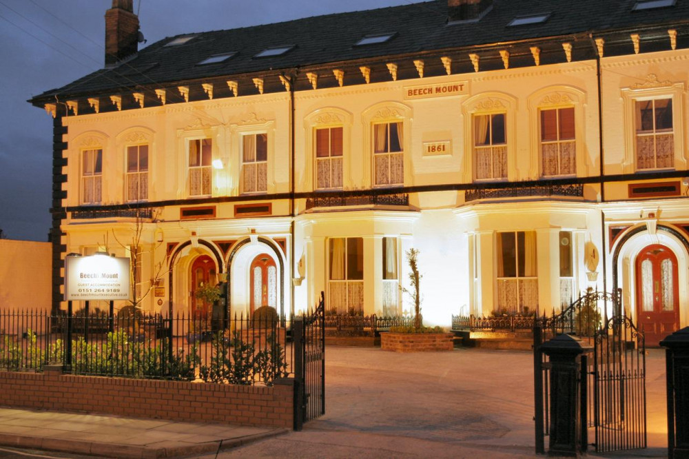 Apex Travel Club - ATC - Beech Mount Hotel