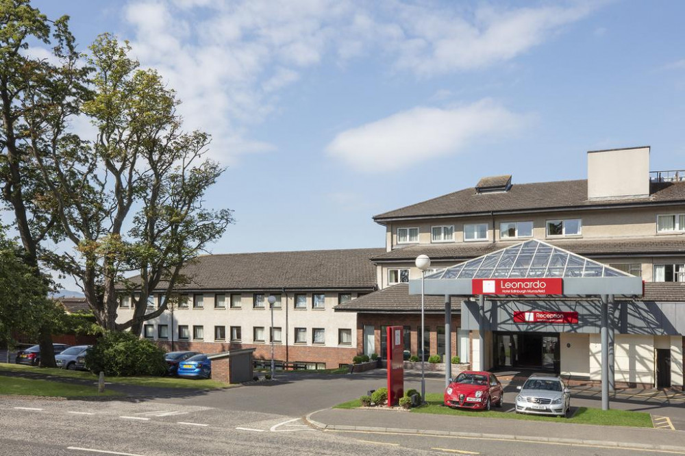 Apex Travel Club - ATC - Leonardo Edinburgh Murrayfield