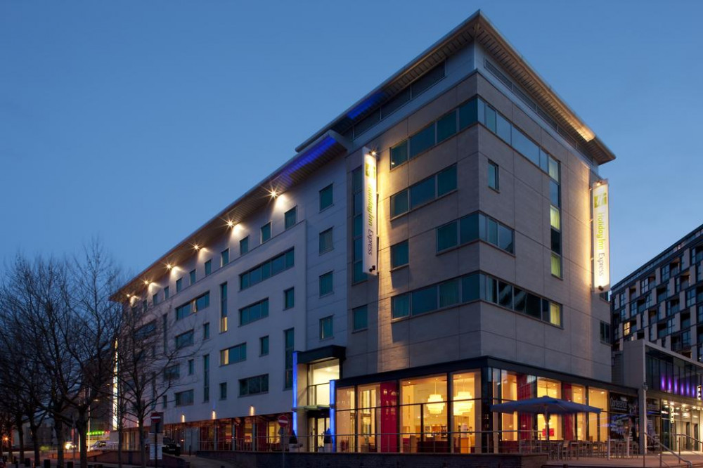Apex Travel Club - ATC - Holiday Inn Express Leeds City Centre - Armouries