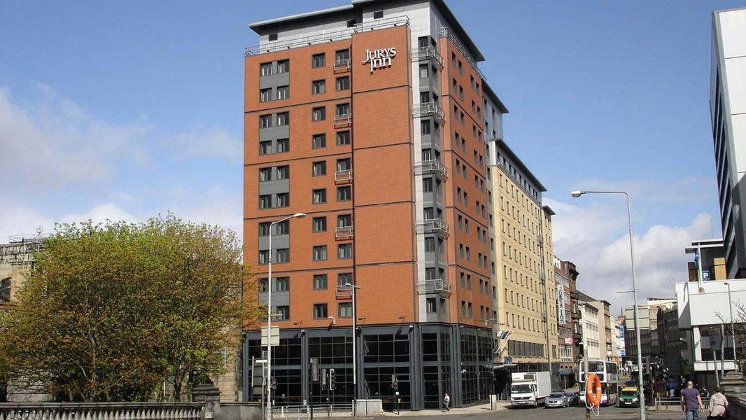Apex Travel Club - ATC - Jurys Inn Glasgow